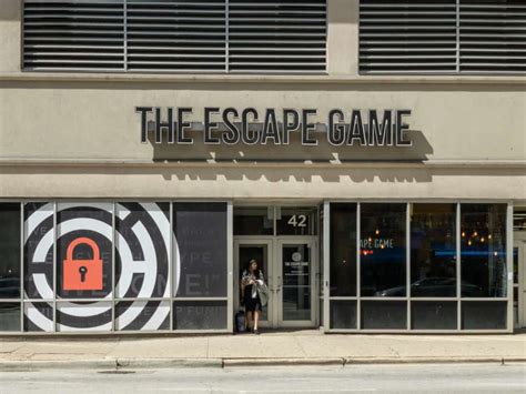 The Escape Game Chicago – Go Chicago