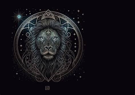 Download Leo, Star Sign, Astrology. Royalty-Free Stock Illustration ...