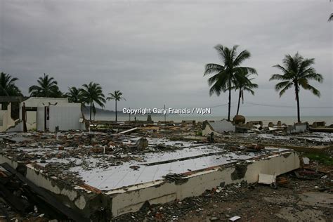 Thailand, Khao Lak Tsunami 6 months on. | Gary Francis - Photographer