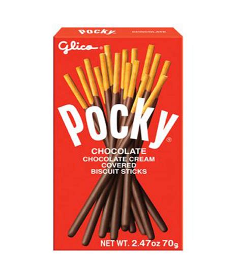 Pocky Chocolate 70gr Shiokme Glico