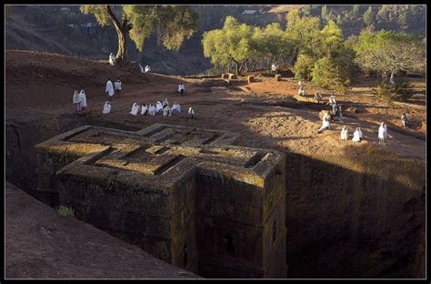 Lalibela - A City Carved From Legend img6 | Places to visit, Ethiopia, City