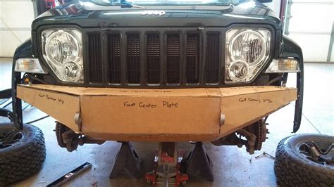 My Custom Bumper Build Thread - JeepForum.com