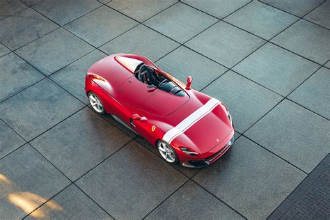 Ferrari Monza SP1 | Behance