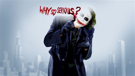 Joker Dark Knight Wallpapers - Wallpaper Cave