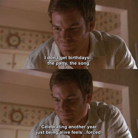 Funny Dexter Quotes - ShortQuotes.cc