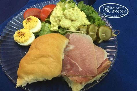 Best Country Ham Sandwich in Virginia Winners: 2017 10Best Readers ...