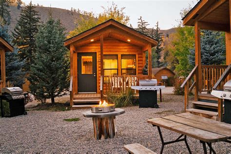 Snake River Cabins & RV Village - Jackson Hole Traveler