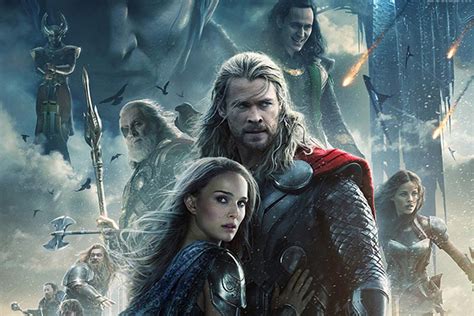 See the Cast of ‘Thor: The Dark World’ Before They Were Famous