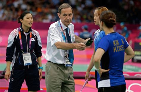 How Olympic Badminton Made Losing a Winning Strategy | WIRED