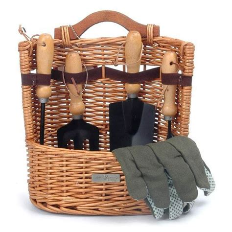 Willow Gardening Basket - Walmart.com - Walmart.com