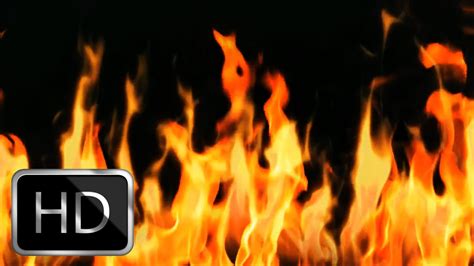 Fire Animation Background-HD Animated Fire Background! - YouTube