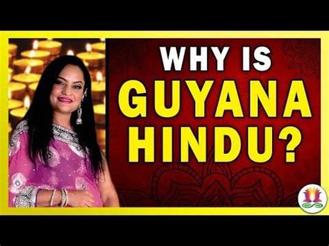 Rajiv Malhotra - Hinduism in Guyana : hinduism