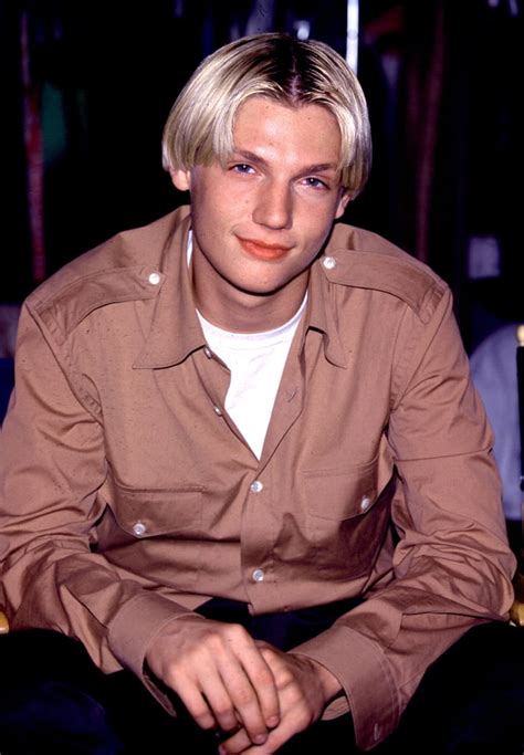 Nick Carter | '90s Celebrity Crushes | POPSUGAR Celebrity Photo 5