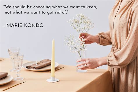 101 Marie Kondo Quotes & Sayings to Spark Joy in Your Life