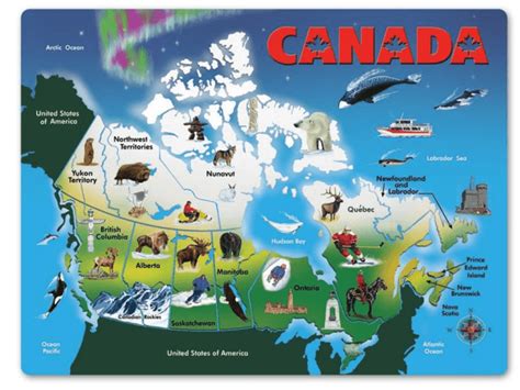 (R44) Canadian Geography