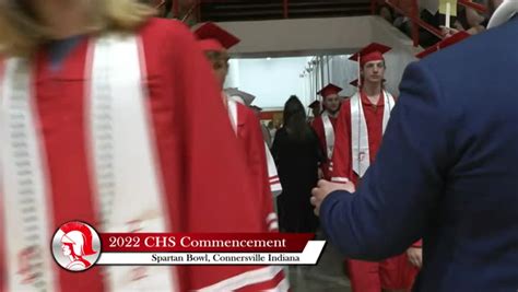 2022 Connersville High School Graduation : CTV3 : Free Download, Borrow, and Streaming ...