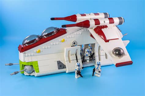 206 best Republic Gunship images on Pholder | Legostarwars, Lego and Lepin