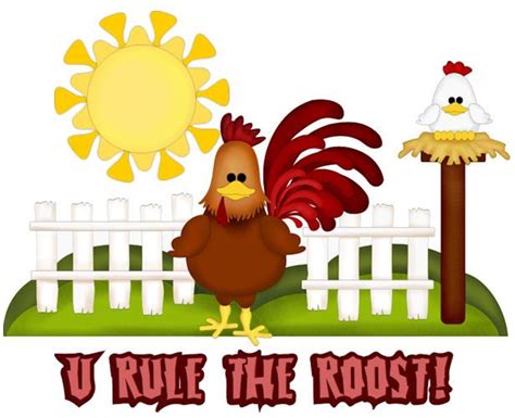 Rooster Quotes And Sayings. QuotesGram