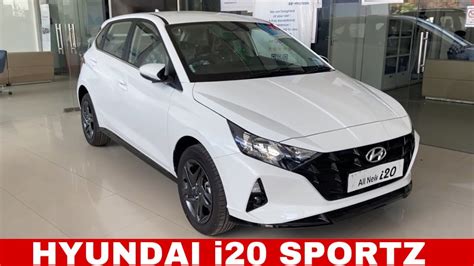 HYUNDAI i20 SPORTZ 2022 | All New i20 2022 || i20 Sportz 2022 - YouTube