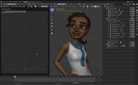 How to make 3d characters in ac3d - formulalasopa