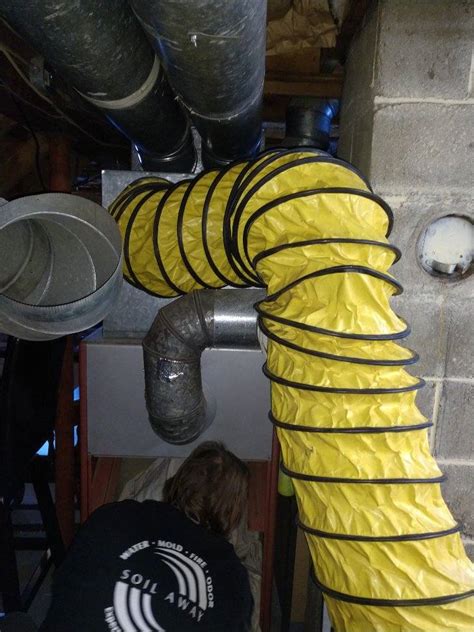 Is DIY Air Duct Cleaning a Good Idea? - Soil-Away | NH, MA, ME