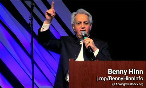 Benny Hinn & Benny Hinn Ministries - Apologetics Index