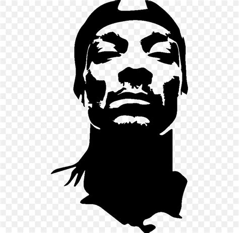 Snoop Dogg Musician Stencil, PNG, 800x800px, Watercolor, Cartoon ...