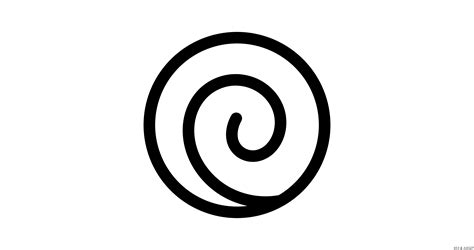 Uzumaki Clan Symbol by KEJI