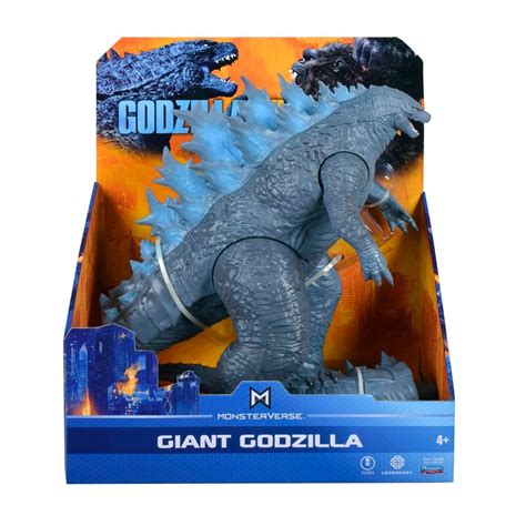 Monsterverse Collectibles - Kaiju Battle