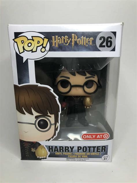 12 Rare Vaulted Harry Potter Funko Pops List for Collectors