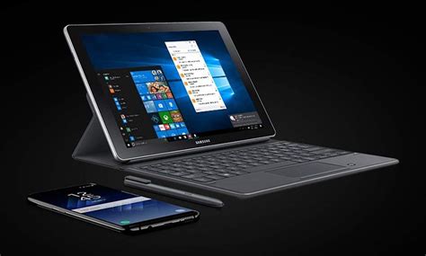 Samsung Galaxy Book SM-W723NZKAXAR 2-in-1 Tablet Review - My Tablet Guide