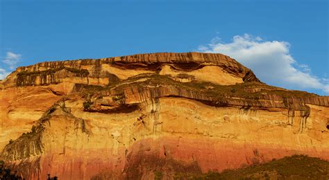 Golden Gate Highlands National Park » Go Wander The World