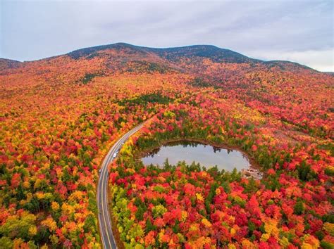 Cycling Road recommend: Kancamagus Highway breathtaking views. The ...