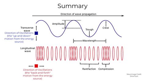 37 diagram of a transverse wave - Diagram For You