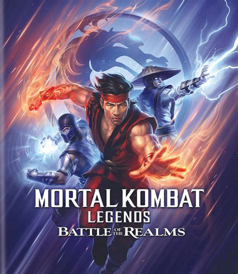 Mortal Kombat Legends: Battle of the Realms (2021) Bluray 4K FullHD - WatchSoMuch