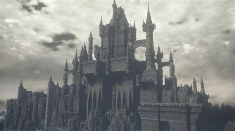 lothric castle - Google Search in 2020 | Architecture building, Building, Castle