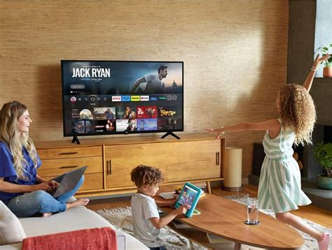 Amazon Smart Alexa TV worth $200 slashed to just $109 – and it’s got ...