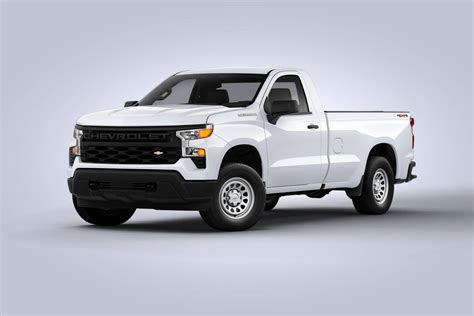 2023 Chevrolet Silverado 1500 Recalls