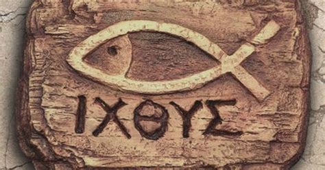 Ichthys the christian fish symbol 5 origin and history facts – Artofit