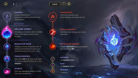 Zyra Runes Guide: Pros, Cons, and Matchups - Mobalytics