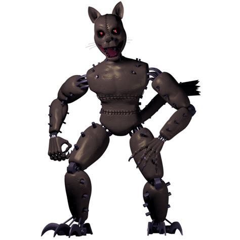 Monster Cat | Five Nights at Candy's Wiki | Fandom