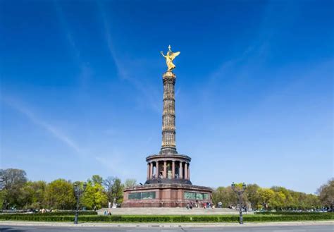 Famous Monuments in Berlin | Most Visited Monuments in Berlin