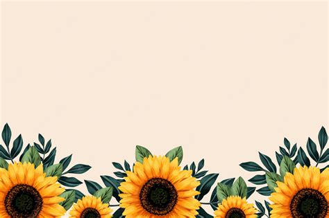 Sunflower Hello Spring Wallpapers - Wallpaper Cave