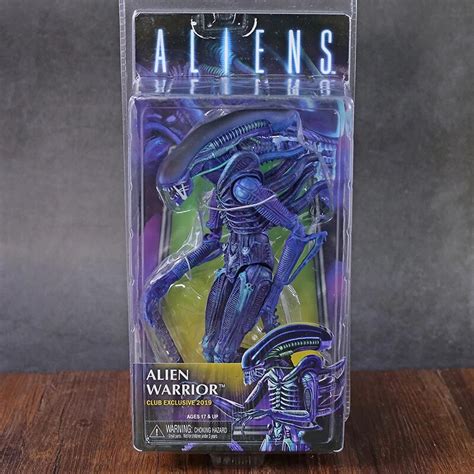 Neca Aliens Warrior | kdc.org.pk