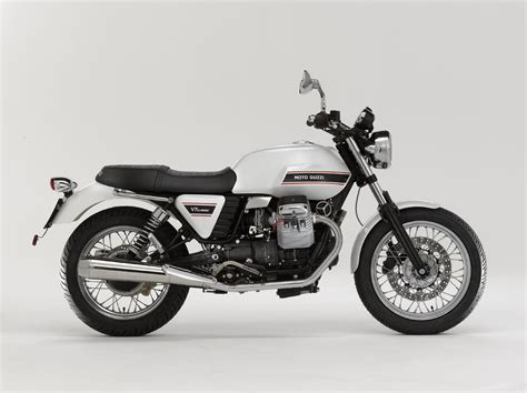 MOTO GUZZI V7 Classic (2007-2008) Specs, Performance & Photos ...