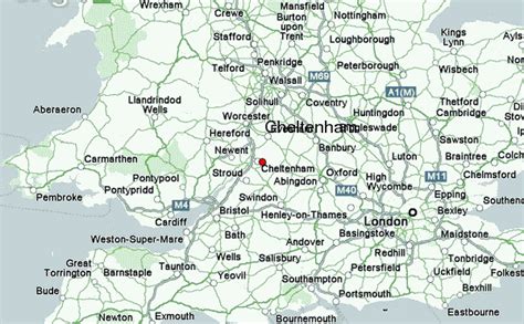 Cheltenham Location Guide