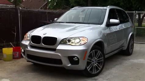 2012 BMW X5 ///M Sport Package - YouTube