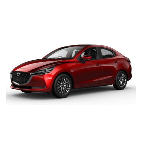 Mazda 2 Sedan - Hargamazda.id