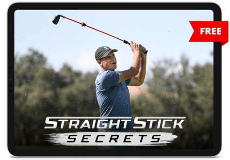 The Straight Stick - Performance Golf