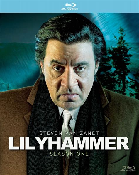 'Lilyhammer,' season one, stars Steven Van Zandt, now on DVD and Blu ...